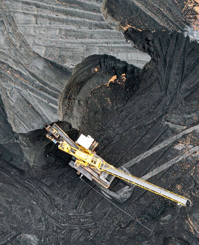Mining