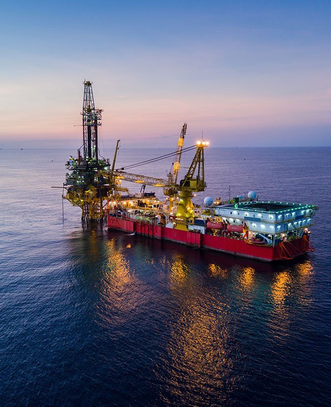 Oil & Gas