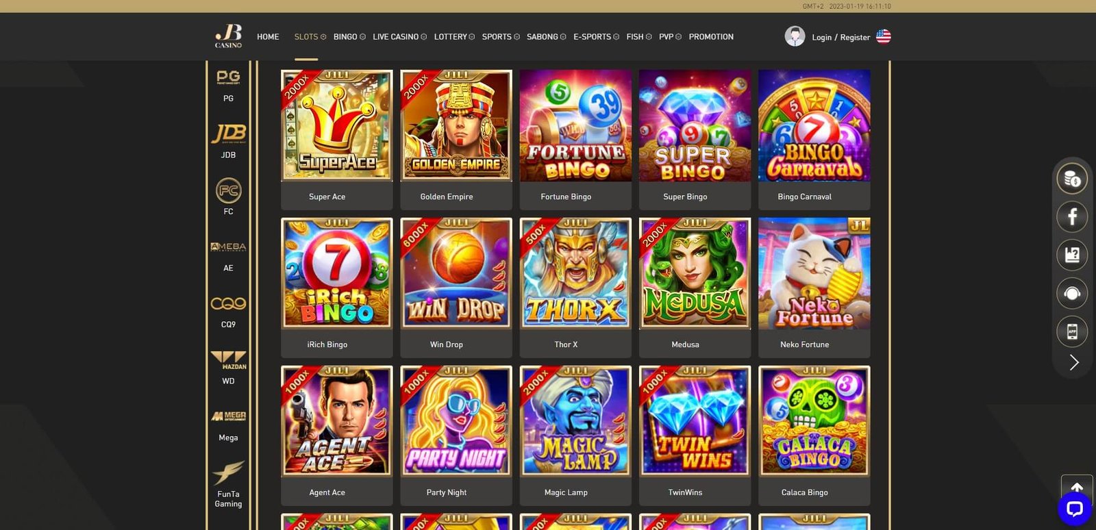 The Ultimate Guide to JB Casino Official Website