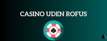Poker uden om Rofus En Udforskning af Pokerens Verden Poker uden om Rofus En Udforskning af Pokerens Verden